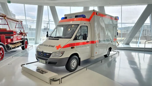Mercedes-Benz Museum Stuttgart (2023)