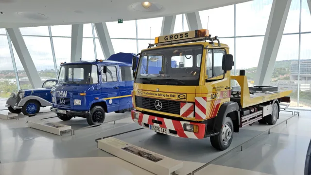 Mercedes-Benz Museum Stuttgart (2023)
