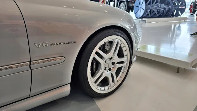 Mercedes-Benz Museum Stuttgart (2023)
