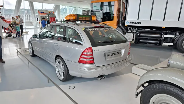 Mercedes-Benz Museum Stuttgart (2023)