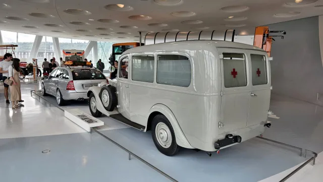 Mercedes-Benz Museum Stuttgart (2023)