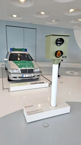 Mercedes-Benz Museum Stuttgart (2023)