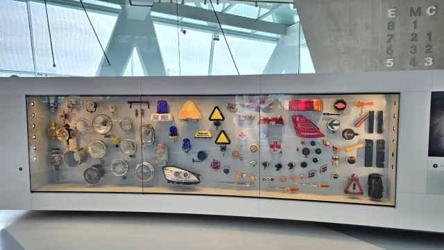 Mercedes-Benz Museum Stuttgart (2023)