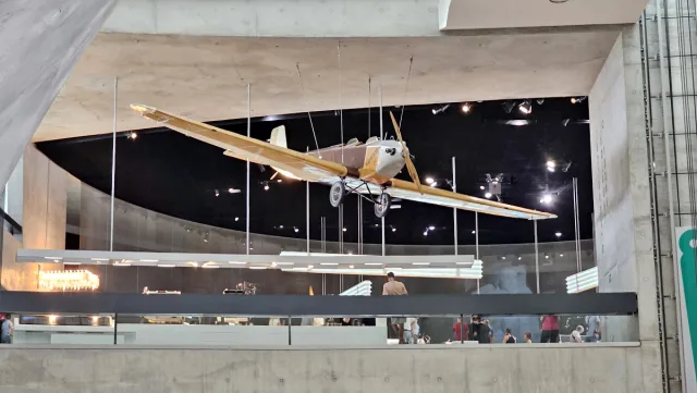 Mercedes-Benz Museum Stuttgart (2023)