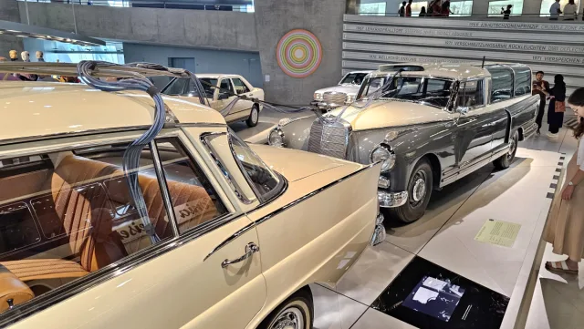 Mercedes-Benz Museum Stuttgart (2023)