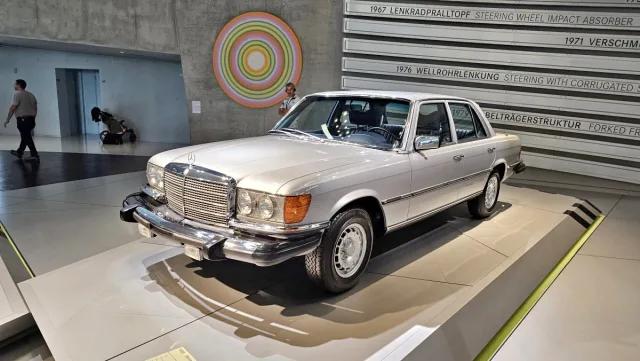Mercedes-Benz Museum Stuttgart (2023)