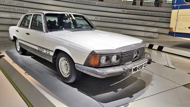 Mercedes-Benz Museum Stuttgart (2023)