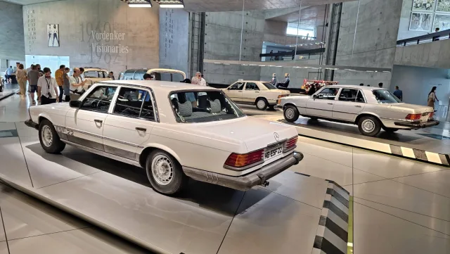 Mercedes-Benz Museum Stuttgart (2023)
