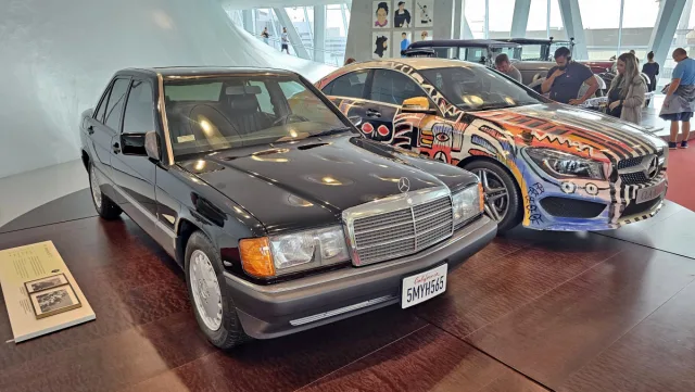 Mercedes-Benz Museum Stuttgart (2023)