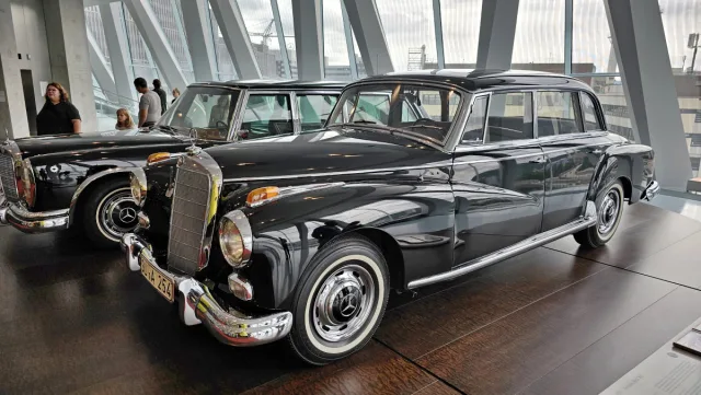Mercedes-Benz Museum Stuttgart (2023)