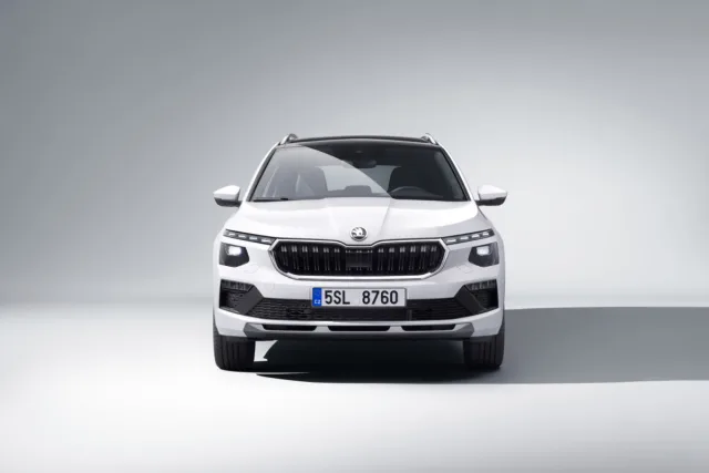 2023 | Škoda Kamiq | facelift
