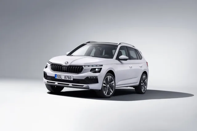 2023 | Škoda Kamiq | facelift