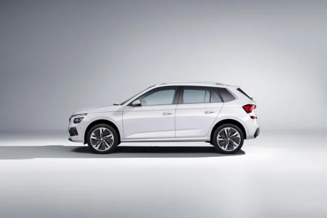 2023 | Škoda Kamiq | facelift