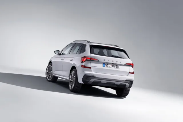 2023 | Škoda Kamiq | facelift