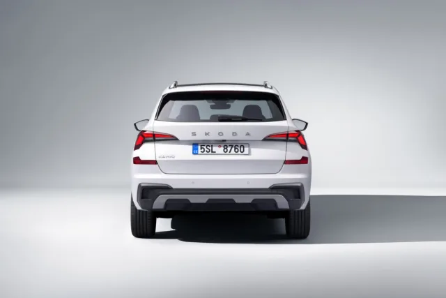 2023 | Škoda Kamiq | facelift