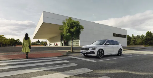 2023 | Škoda Kamiq | facelift