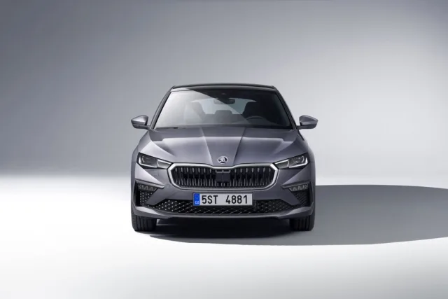 2023 | Škoda Scala | facelift