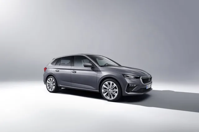 2023 | Škoda Scala | facelift