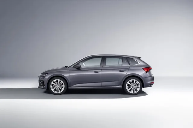 2023 | Škoda Scala | facelift