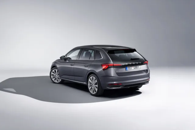 2023 | Škoda Scala | facelift