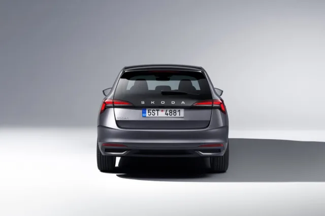 2023 | Škoda Scala | facelift