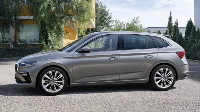 2023 | Škoda Scala | facelift