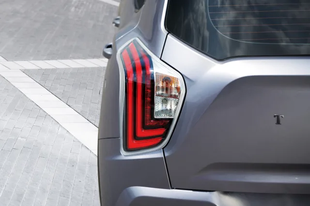 2023 SsangYong Tivoli | facelift