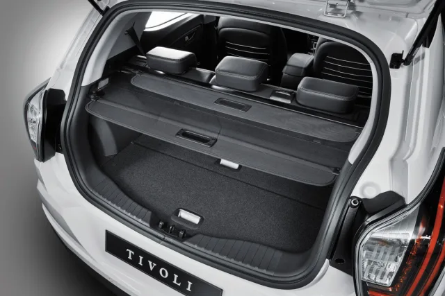 2023 SsangYong Tivoli | facelift
