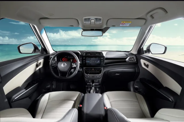 2023 SsangYong Tivoli | facelift