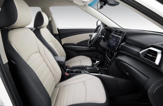2023 SsangYong Tivoli | facelift