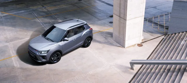 2023 SsangYong Tivoli | facelift