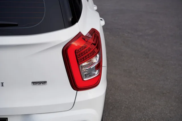 2023 SsangYong Tivoli Grand | facelift