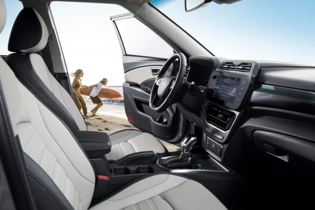 2023 SsangYong Tivoli Grand | facelift