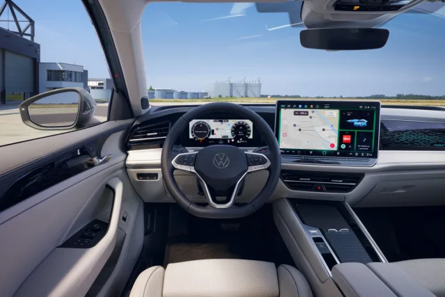 Volkswagen Passat Variant (2023)
