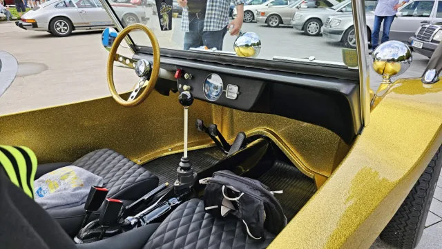 Classics & Coffee u Mercedes-Benz Museum | 13. 8. 2023