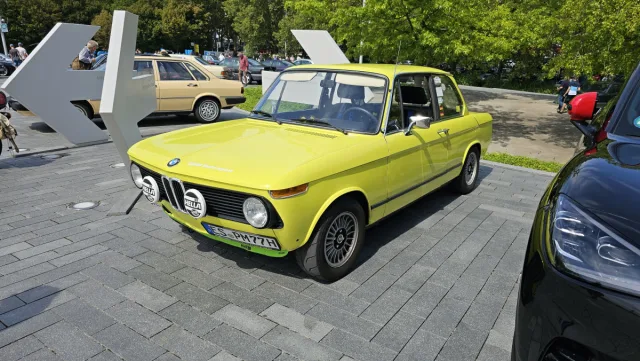 Classics & Coffee u Mercedes-Benz Museum | 13. 8. 2023