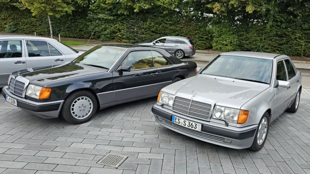 Classics & Coffee u Mercedes-Benz Museum | 13. 8. 2023