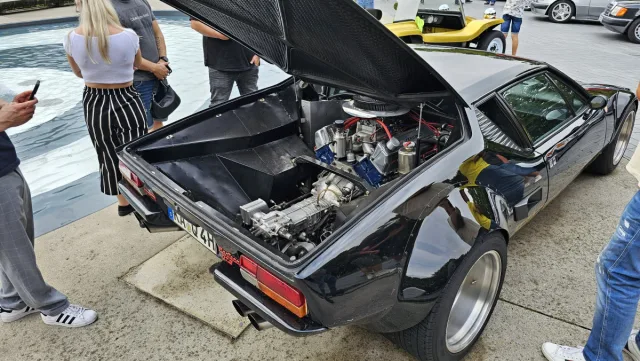 Classics & Coffee u Mercedes-Benz Museum | 13. 8. 2023