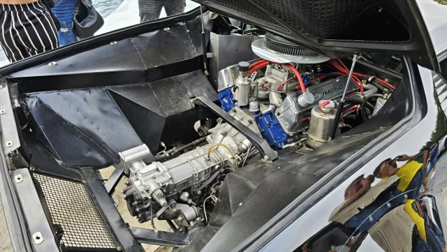 Classics & Coffee u Mercedes-Benz Museum | 13. 8. 2023