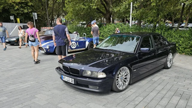 Classics & Coffee u Mercedes-Benz Museum | 13. 8. 2023