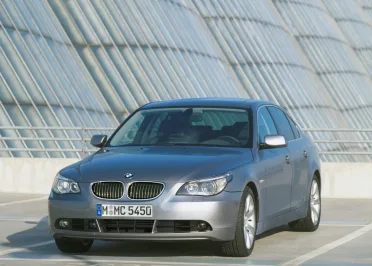 BMW řady 5 páté generace (E60)
