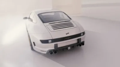 EDIT g11 | Porsche 911 (997)