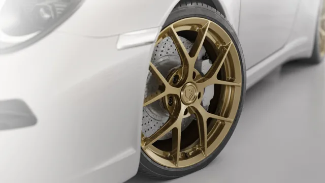 EDIT g11 | Porsche 911 (997)