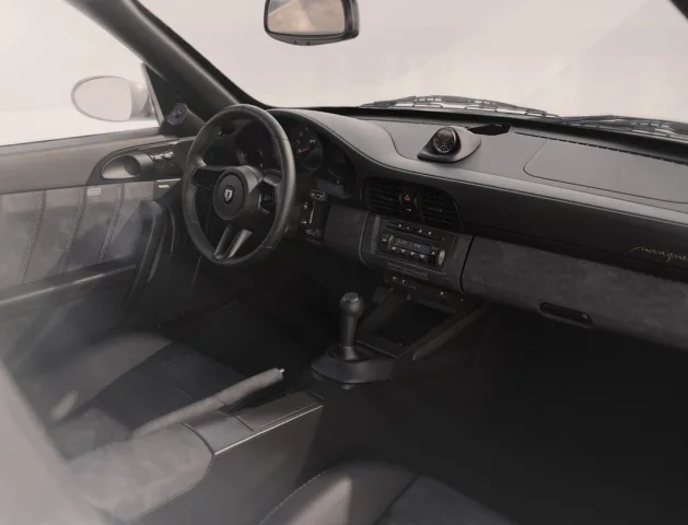 EDIT g11 | Porsche 911 (997)