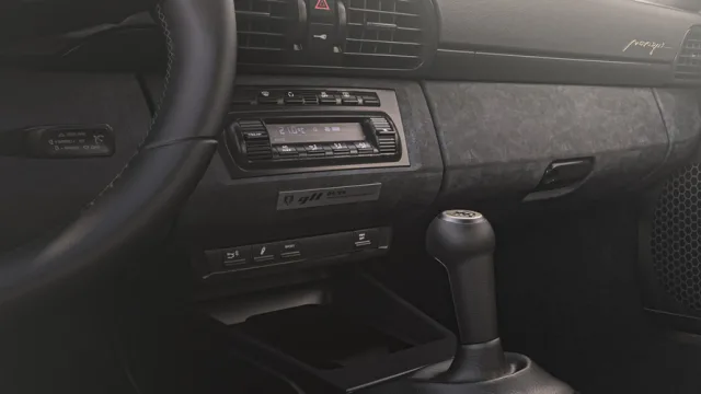 EDIT g11 | Porsche 911 (997)