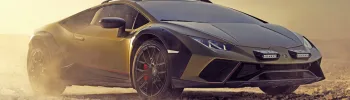 Lamborghini Huracan Sterrato