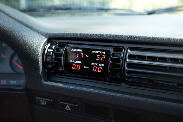 MH3 3.5 Turbo: Upravené BMW M3 (E30) od Manhart Performance