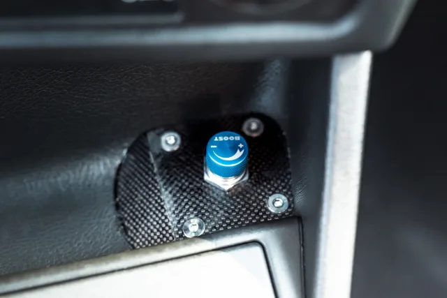 MH3 3.5 Turbo: Upravené BMW M3 (E30) od Manhart Performance
