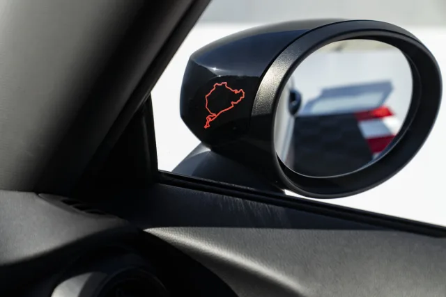 2023 MINI John Cooper Works Bulldog Racing Edition