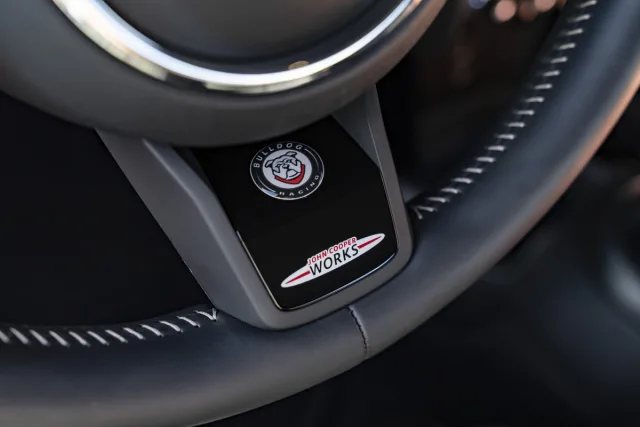 2023 MINI John Cooper Works Bulldog Racing Edition